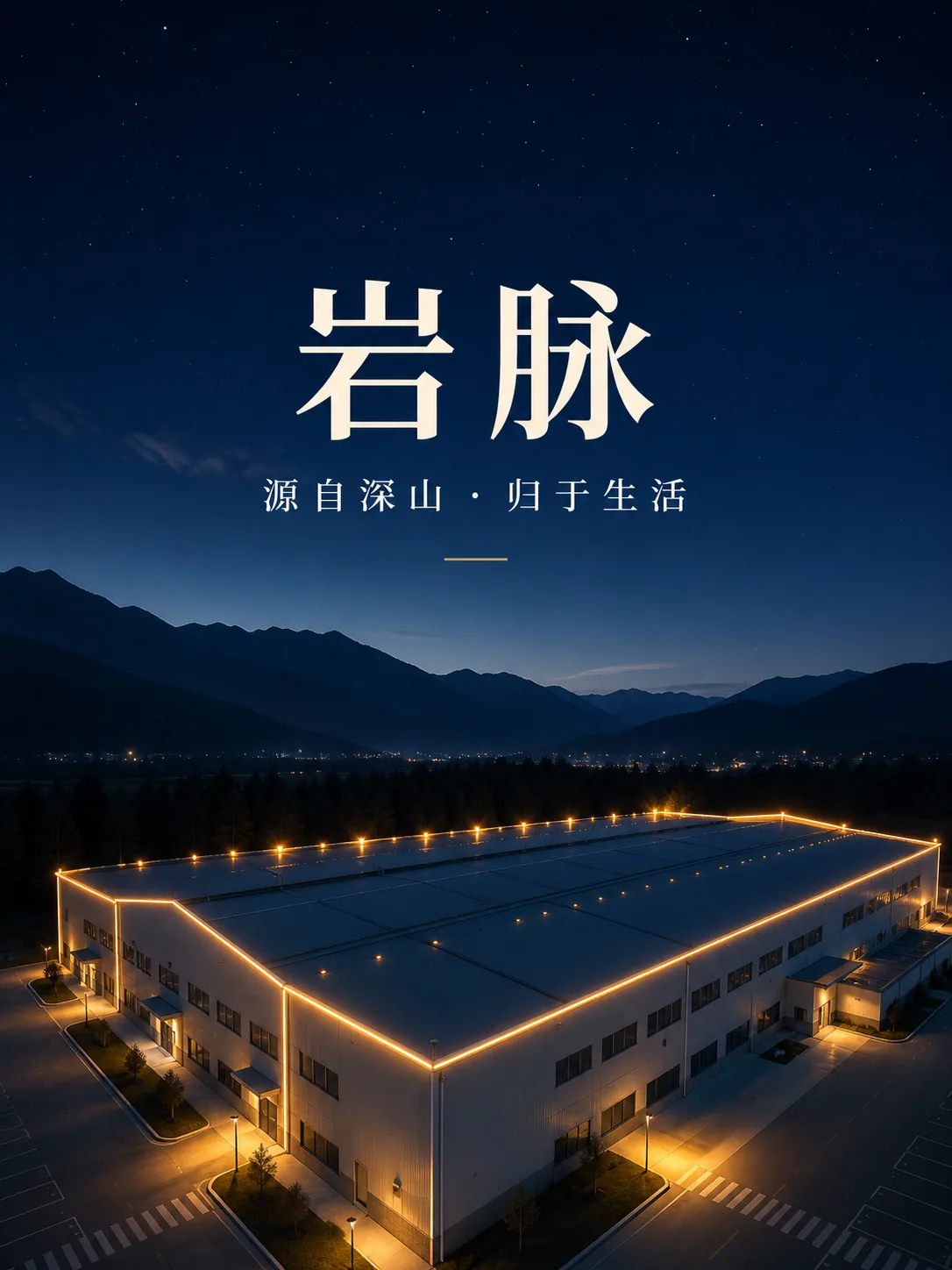 岩脉企业宣传片