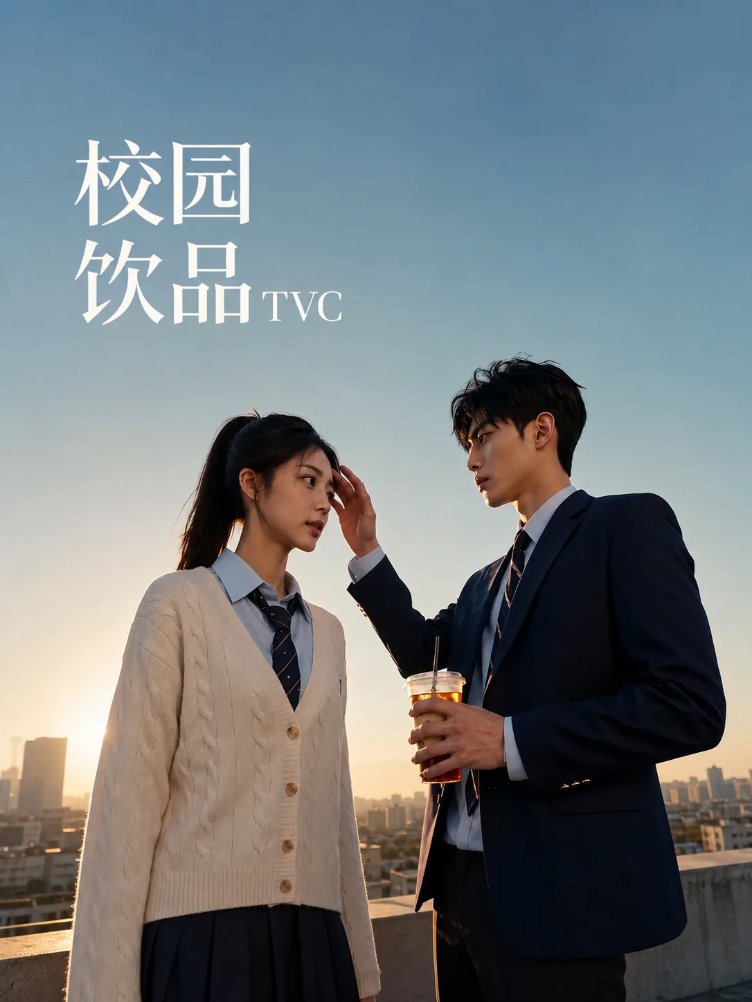 校园时光软广