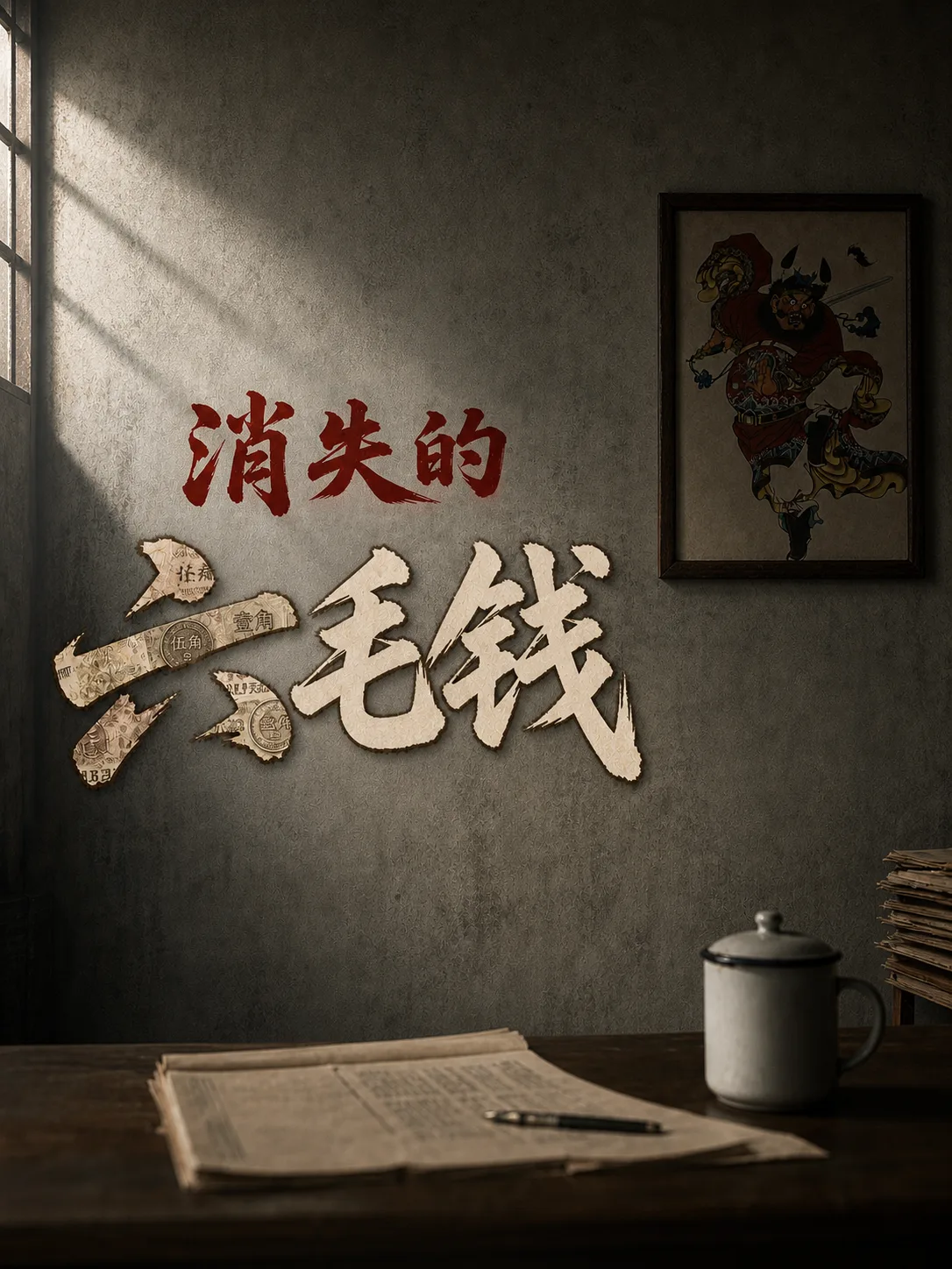 消失的六毛钱民生主题微短剧合集